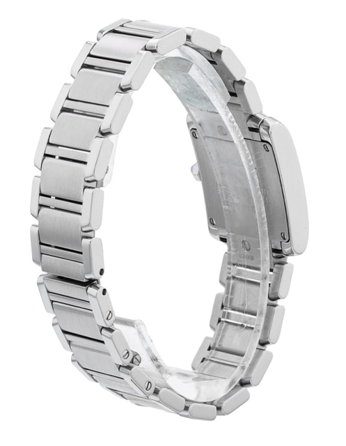 Cartier Tank Francaise W4TA0008 Image 3